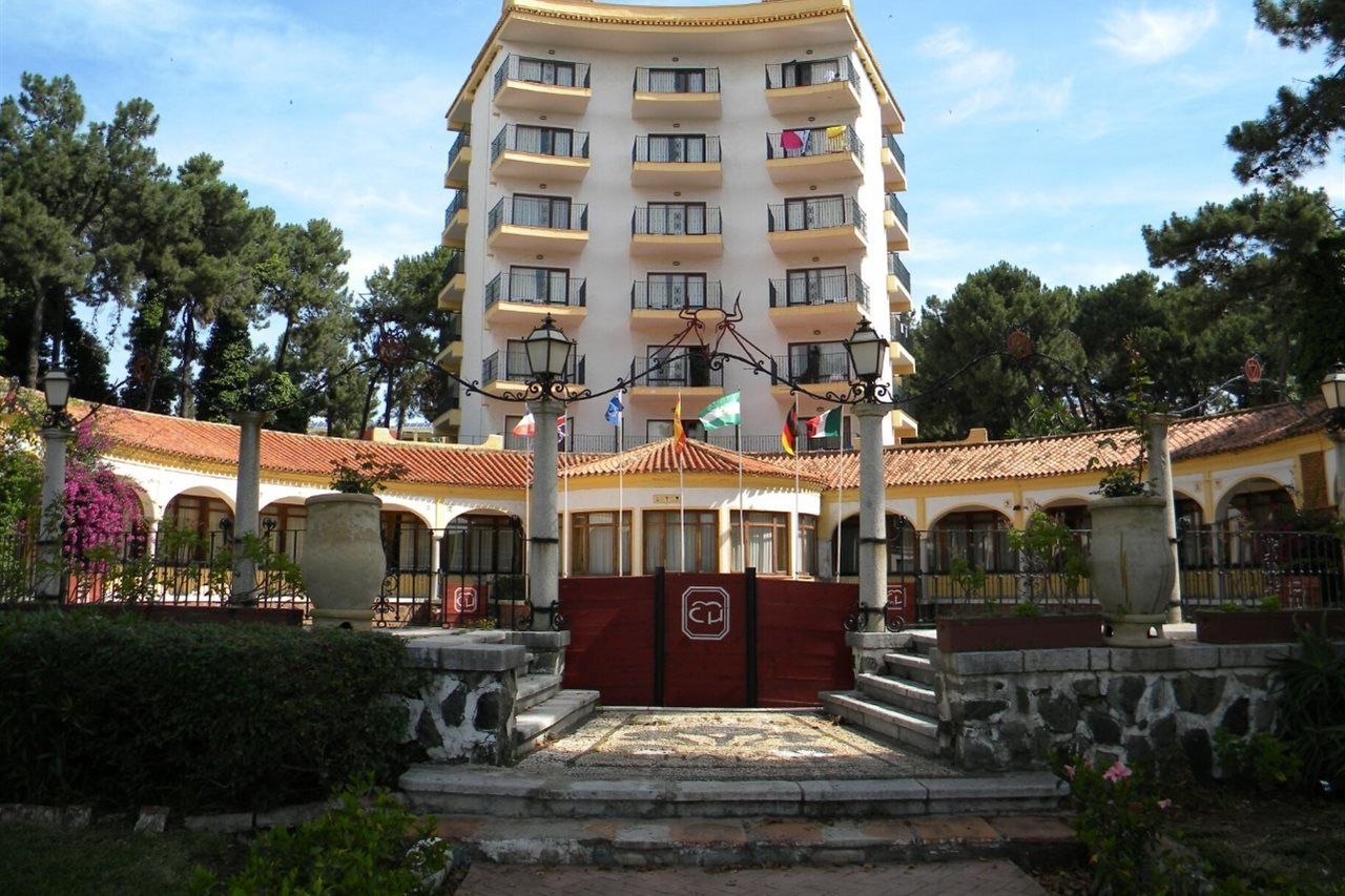 Aluasun Marbella Park Hotel Eksteriør billede